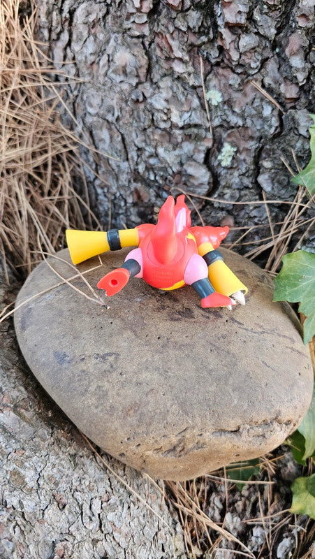 Super figurine Pokemon Nintendo maganon
