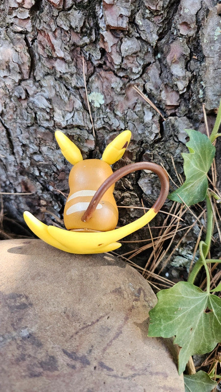 Super figurine Pokemon Raichu d'alola
