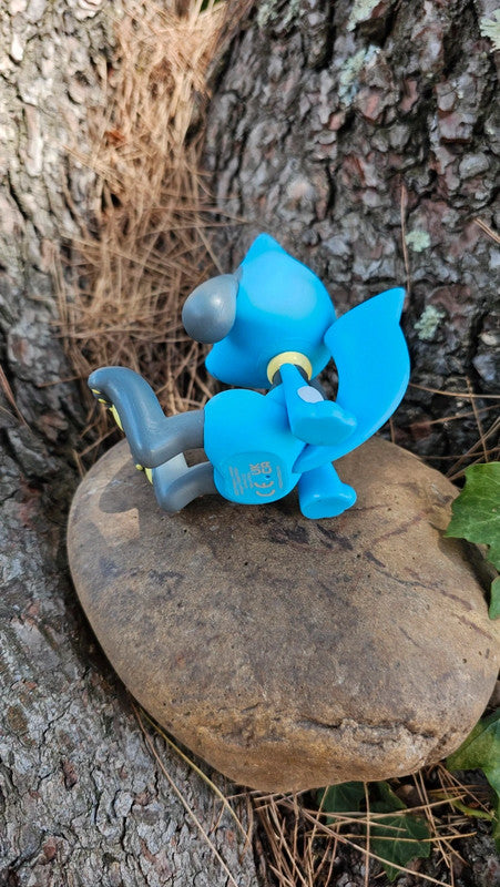 Super grande figurine Pokemon Nintendo riolu