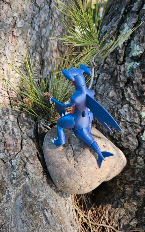 Super figurine Pokemon Nintendo carchacrok