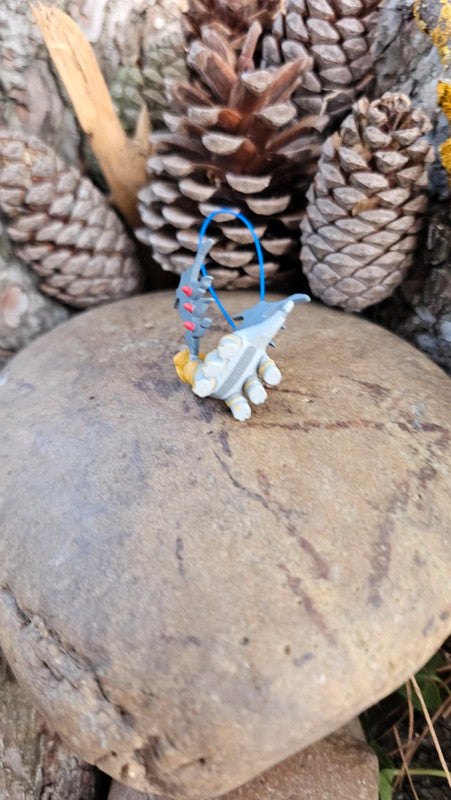 Super petite figurine Pokemon Nintendo Giratina porte clé