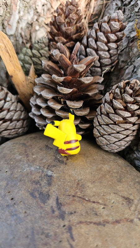 Super petite figurine Pokemon Nintendo pikachu