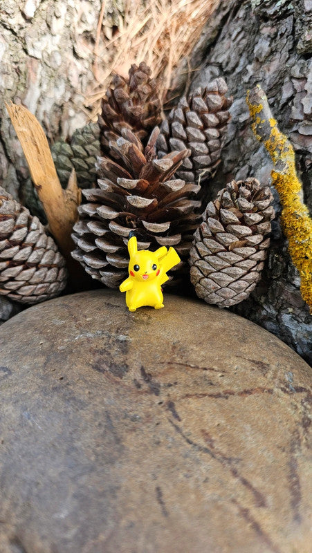 Super petite figurine Pokemon Nintendo pikachu
