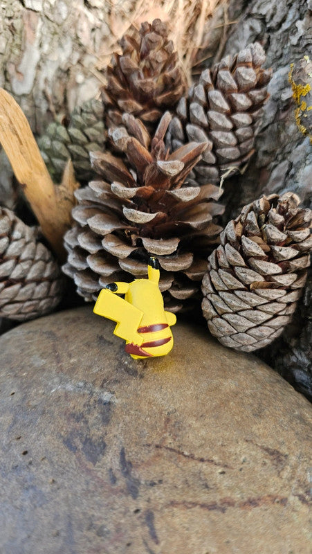 Super petite figurine Pokemon Nintendo pikachu