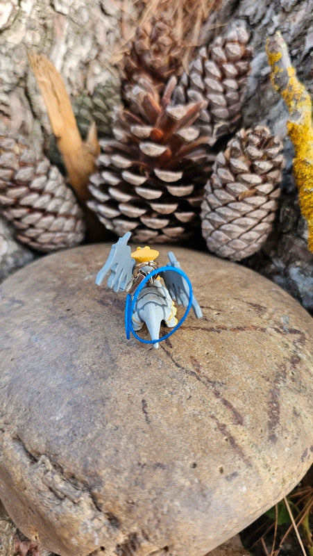 Super petite figurine Pokemon Nintendo porte clé Giratina