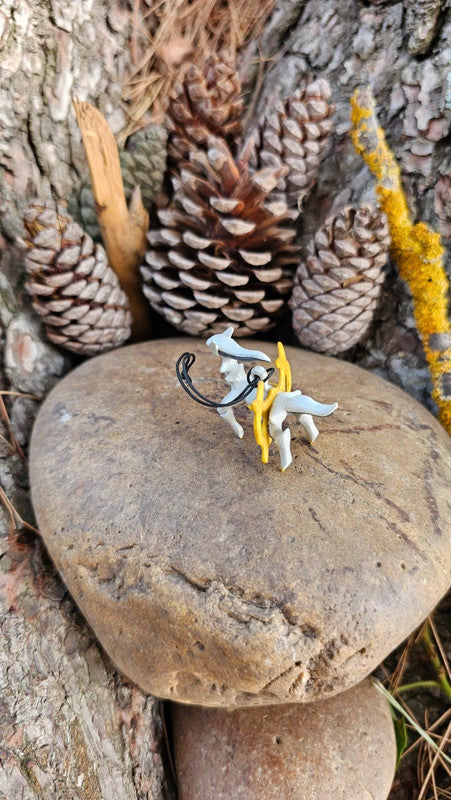 Super figurine Pokemon Nintendo Arceus porte clé