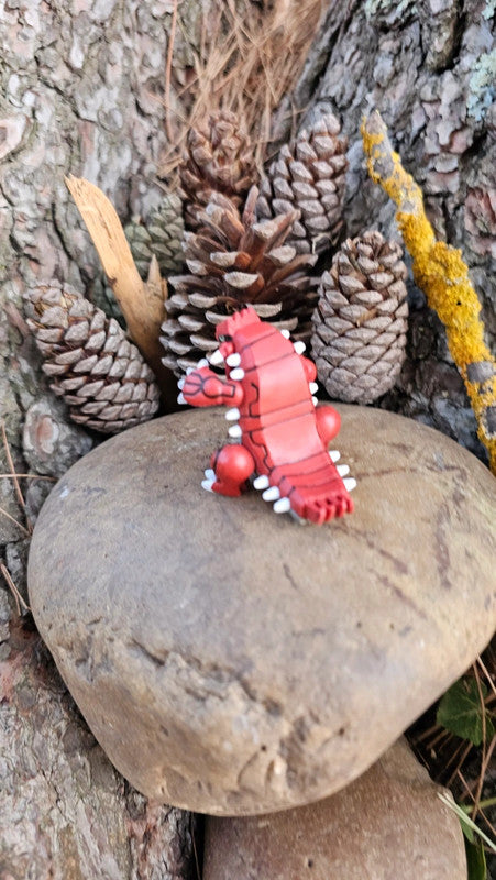 Super figurine Pokemon Nintendo tomy groudon