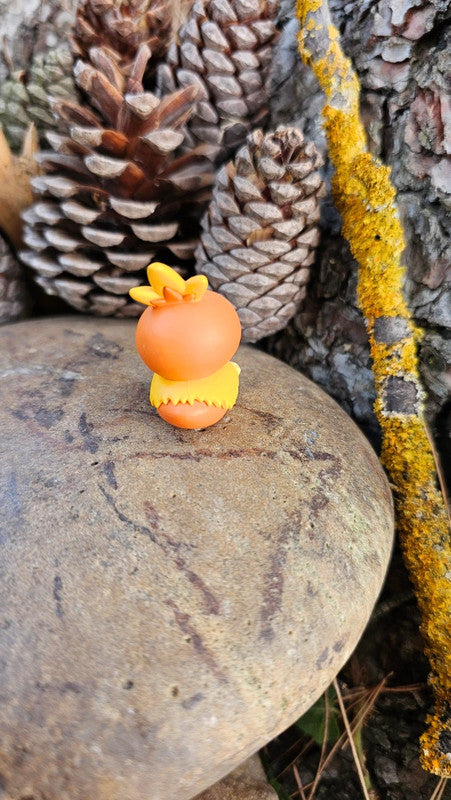 Super figurine Pokemon Nintendo tomy t-art Poussifeu