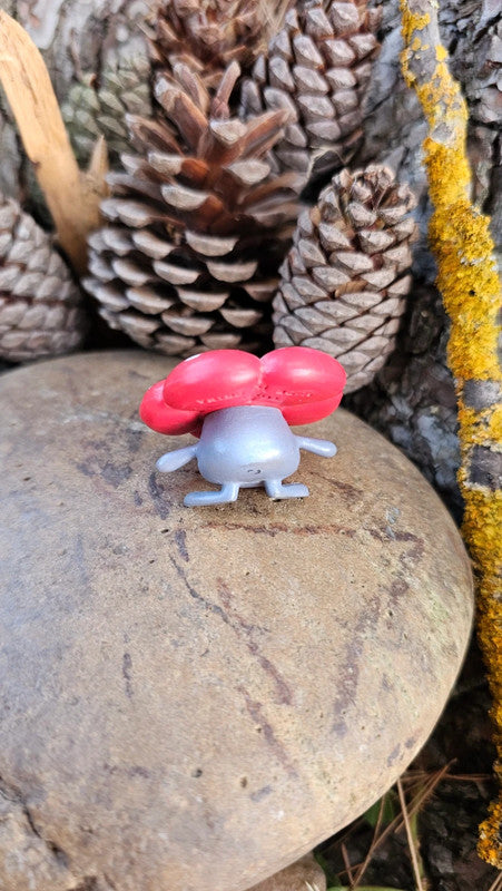 Super figurine Pokemon Nintendo tomy C.G.T.S.J rafflesia