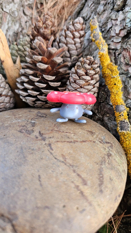 Super figurine Pokemon Nintendo tomy C.G.T.S.J rafflesia