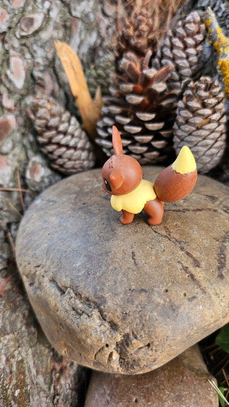 Super figurine Pokemon Nintendo tomy Évoli