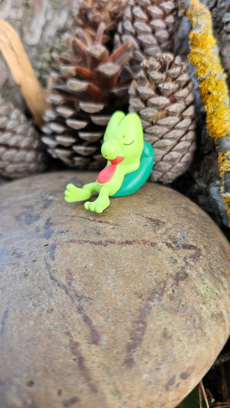 Super figurine Pokemon Nintendo tomy t-art Arcko dodo