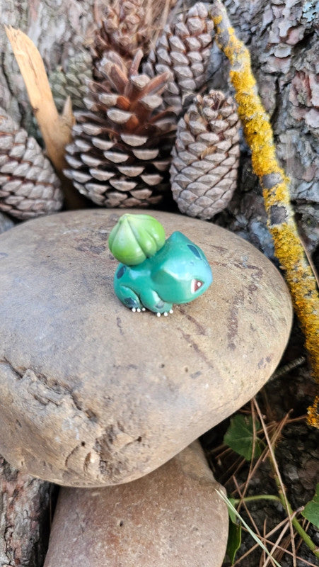 Super figurine Pokemon Nintendo tomy Bulbizarre