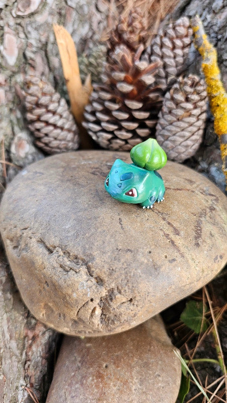 Super figurine Pokemon Nintendo tomy Bulbizarre