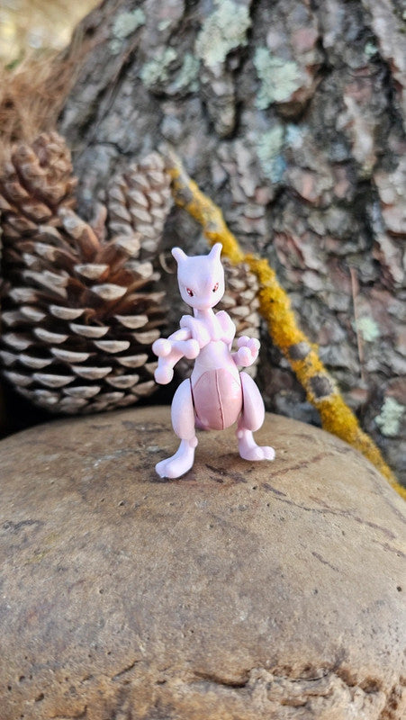 Super figurine Pokemon Nintendo Mewtwo