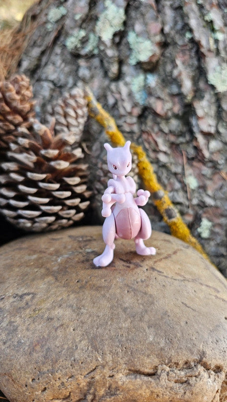 Super figurine Pokemon Nintendo Mewtwo