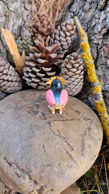 Super figurine Pokemon Nintendo tomy C.G.T.S.J Piafabec
