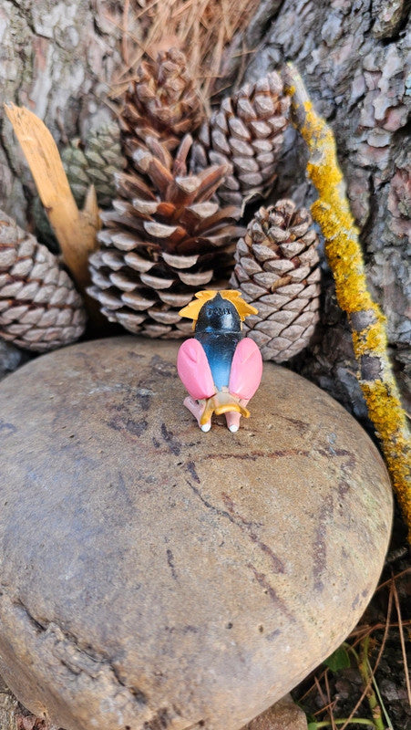 Super figurine Pokemon Nintendo tomy C.G.T.S.J Piafabec