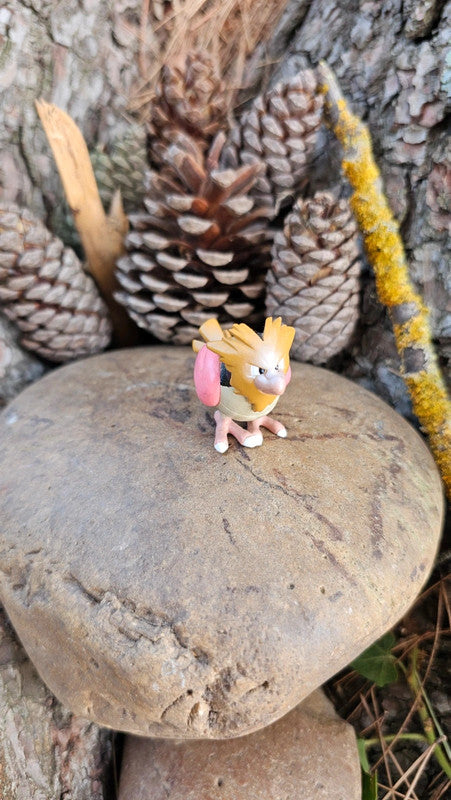 Super figurine Pokemon Nintendo tomy C.G.T.S.J Piafabec