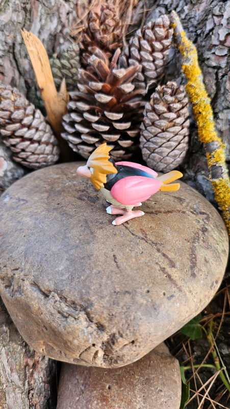 Super figurine Pokemon Nintendo tomy C.G.T.S.J Piafabec
