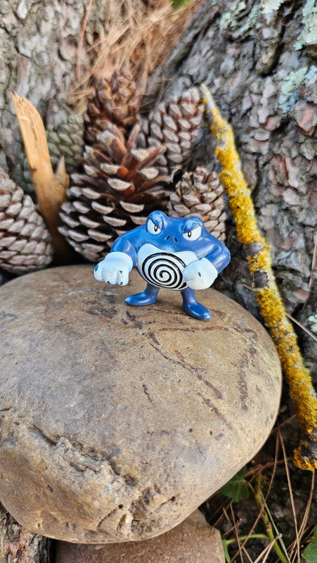 Super figurine Pokemon Nintendo tomy C.G.T.S.J tartard