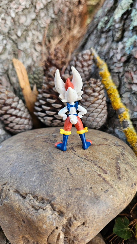 Super figurine Pokemon Nintendo Pyrobut