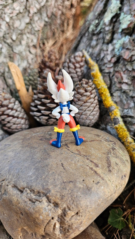 Super figurine Pokemon Nintendo Pyrobut