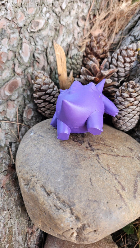 Super figurine Pokemon Ectoplasma