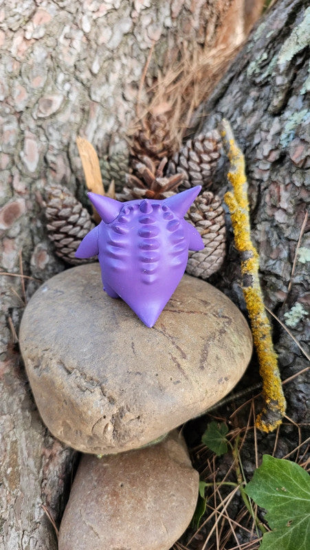 Super figurine Pokemon Ectoplasma
