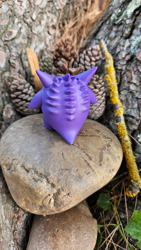 Super figurine Pokemon Ectoplasma