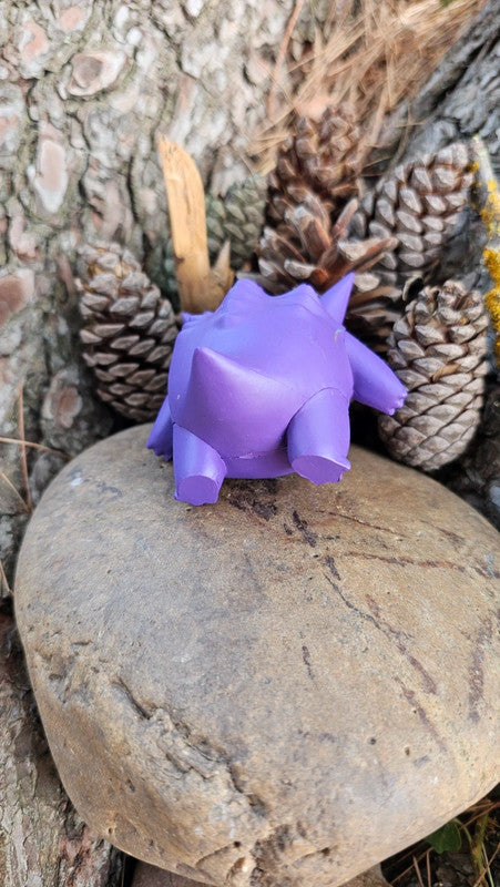 Super figurine Pokemon Ectoplasma