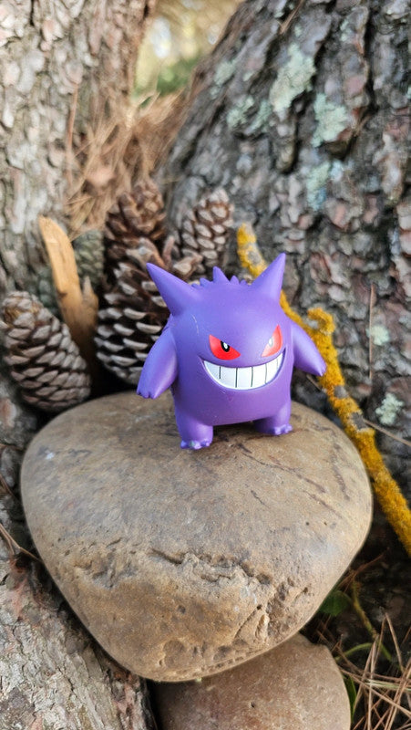 Super figurine Pokemon Ectoplasma