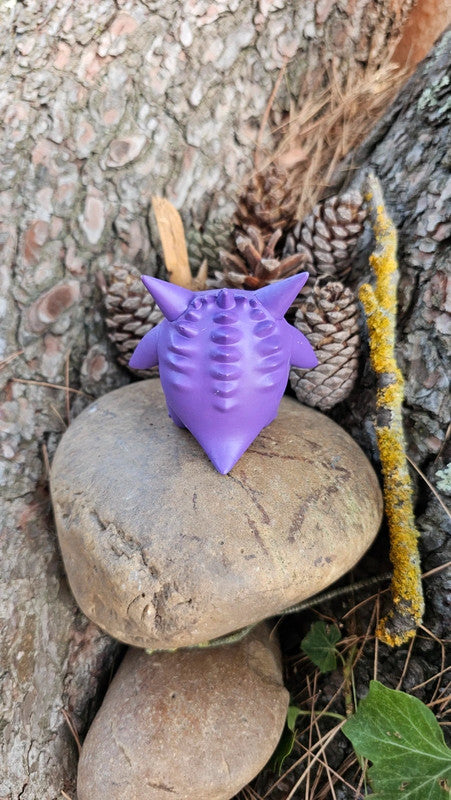 Super figurine Pokemon Ectoplasma
