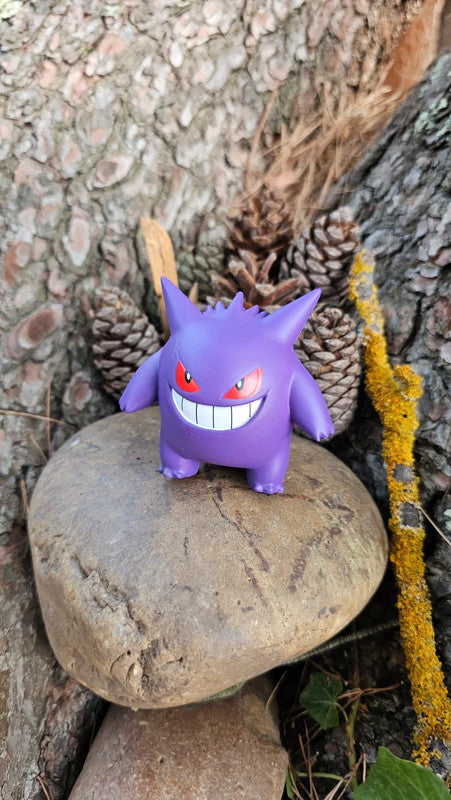 Super figurine Pokemon Ectoplasma