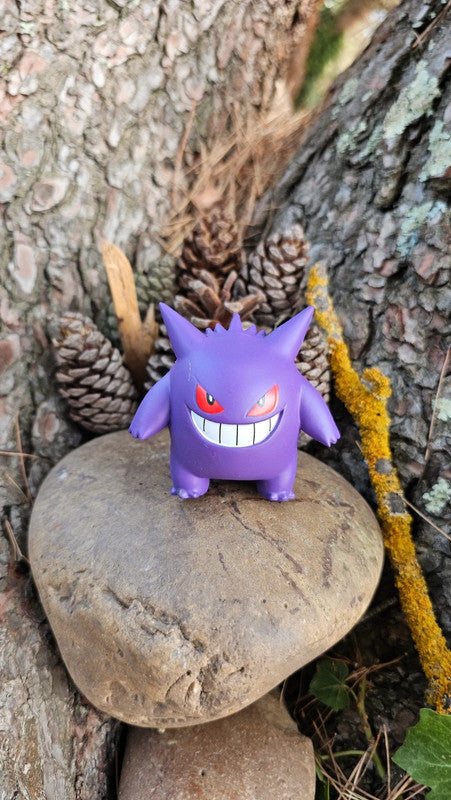 Super figurine Pokemon Ectoplasma