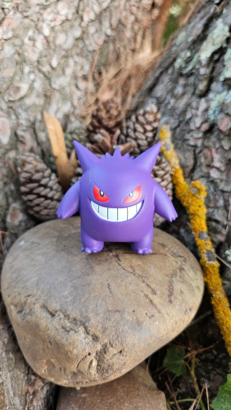 Super figurine Pokemon Ectoplasma