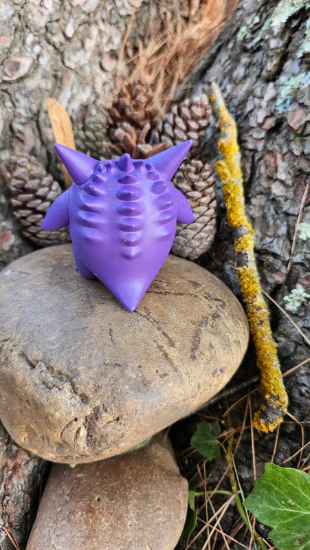 Super figurine Pokemon Ectoplasma