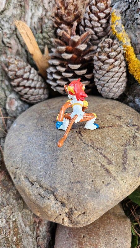 Super figurine Pokemon Nintendo tomy Simiabraz