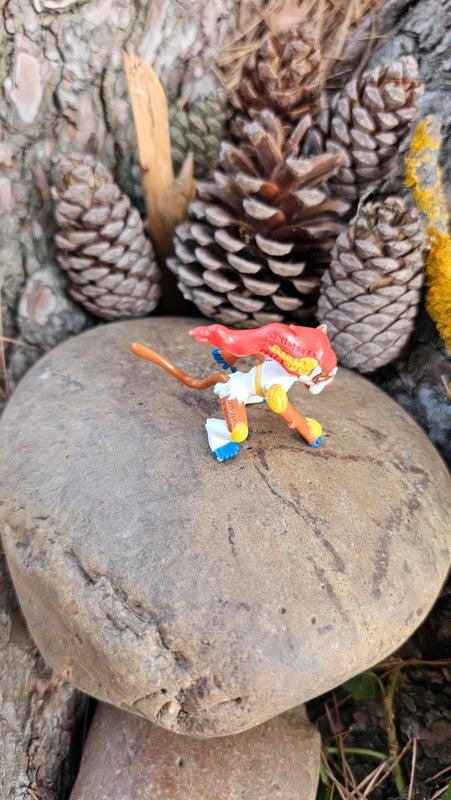 Super figurine Pokemon Nintendo tomy Simiabraz