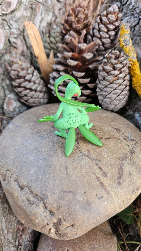 Super figurine Pokemon Nintendo tomy massko