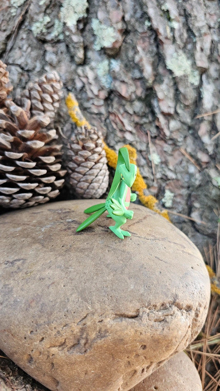 Super figurine Pokemon Nintendo tomy massko
