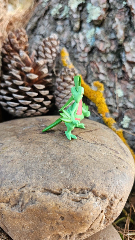 Super figurine Pokemon Nintendo tomy massko