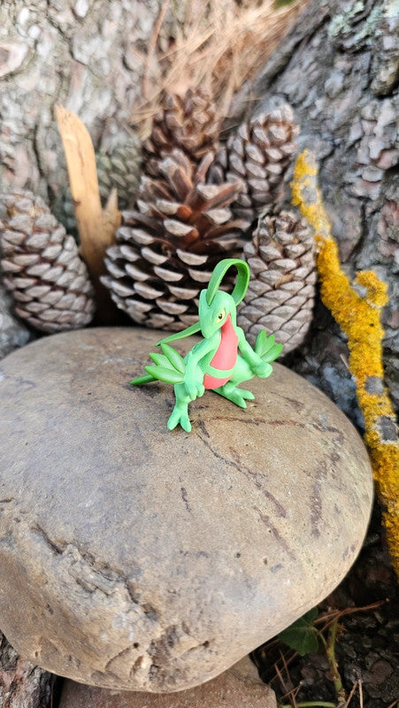 Super figurine Pokemon Nintendo tomy massko