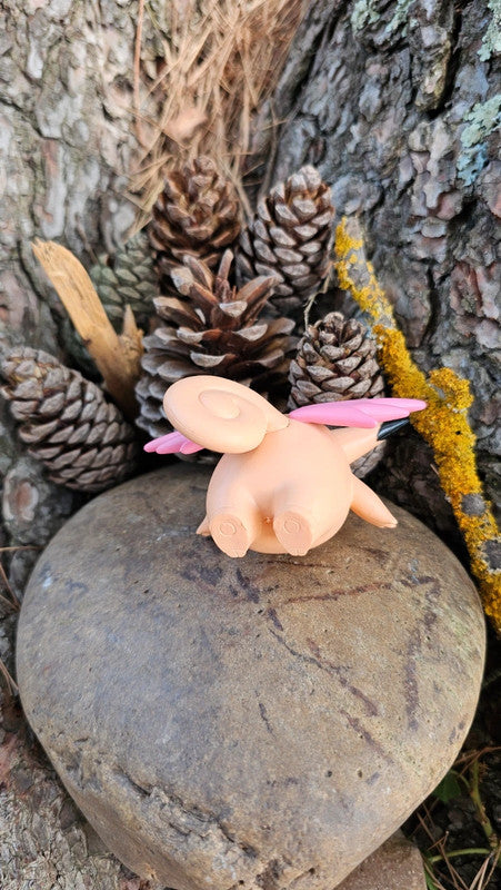 Super figurine Pokemon Melodelfe