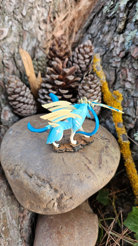 Super figurine Pokemon Nintendo zacian