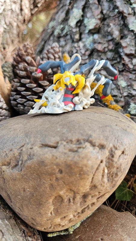 Super figurine Pokemon Nintendo Giratina