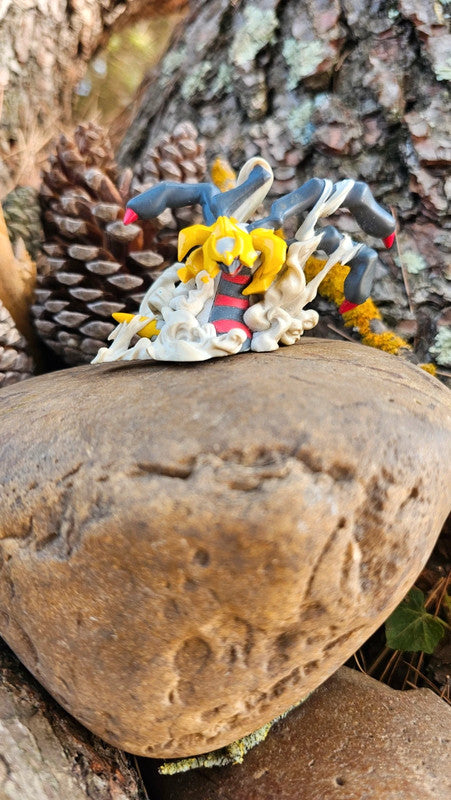 Super figurine Pokemon Nintendo Giratina