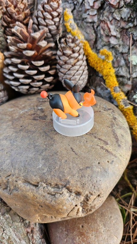 Super figurine Pokemon Nintendo gruikui