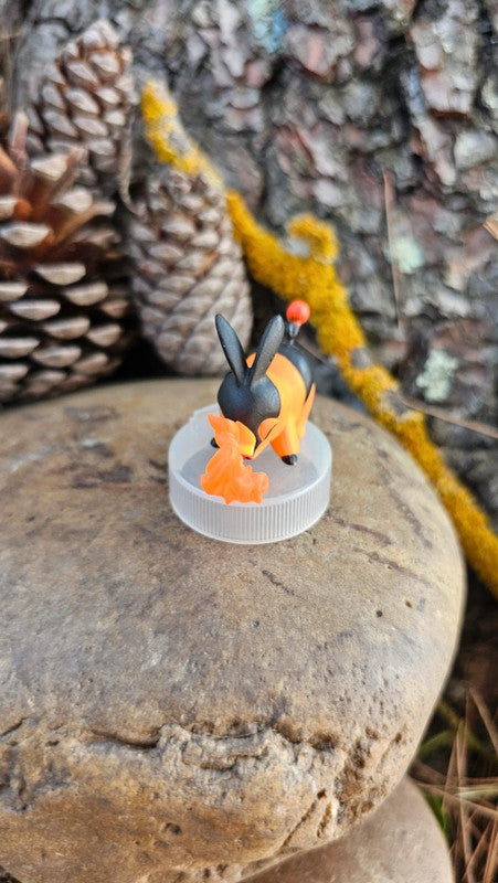Super figurine Pokemon Nintendo gruikui