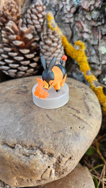 Super figurine Pokemon Nintendo gruikui